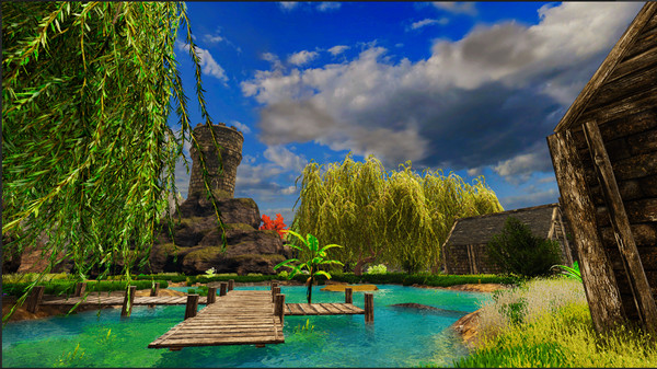 Скриншот из Mutagen Extinction