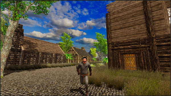 Скриншот из Mutagen Extinction