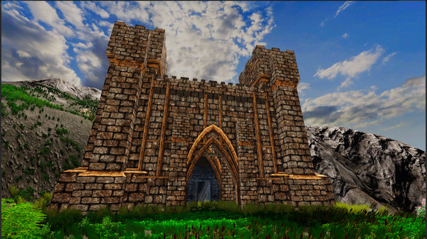 Скриншот из Mutagen Extinction