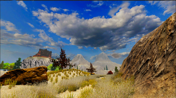 Скриншот из Mutagen Extinction