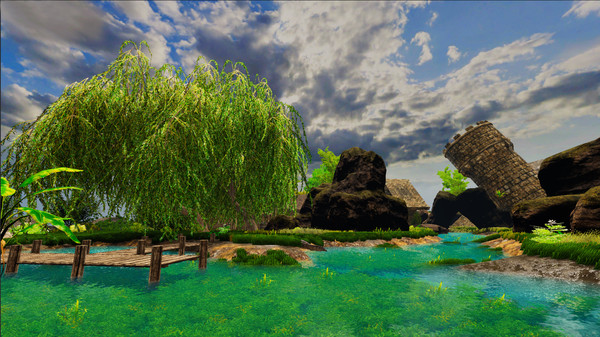 Скриншот из Mutagen Extinction