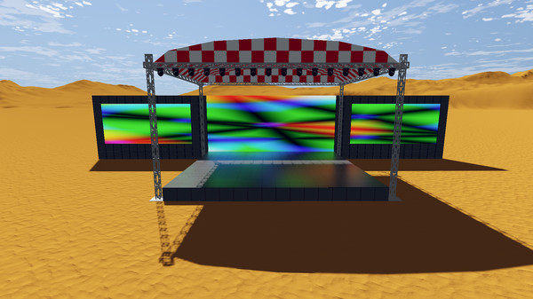 Stage of Lightfor windows and Linux 1