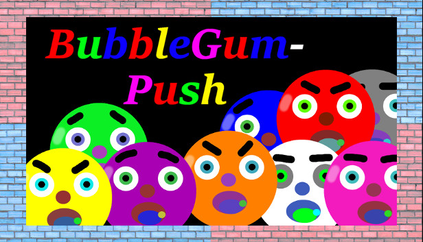 bubble gum game