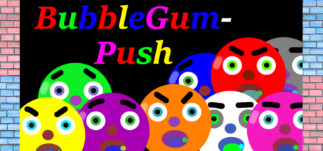 BubbleGum-Push cover art