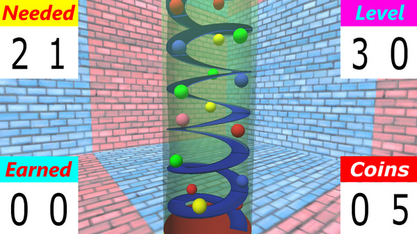 BubbleGum-Push game for Linux 1