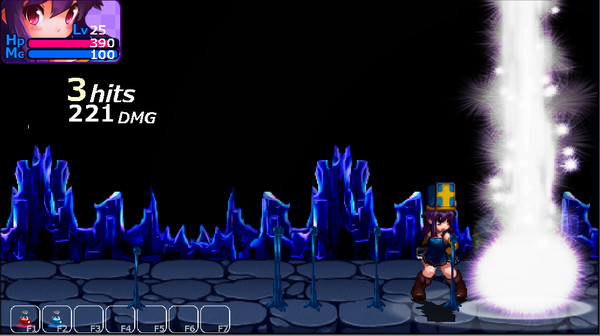 The Den of Chaos - 混沌の魔窟殿～アヒアハン１９世の指令編～for windows and Linux 1