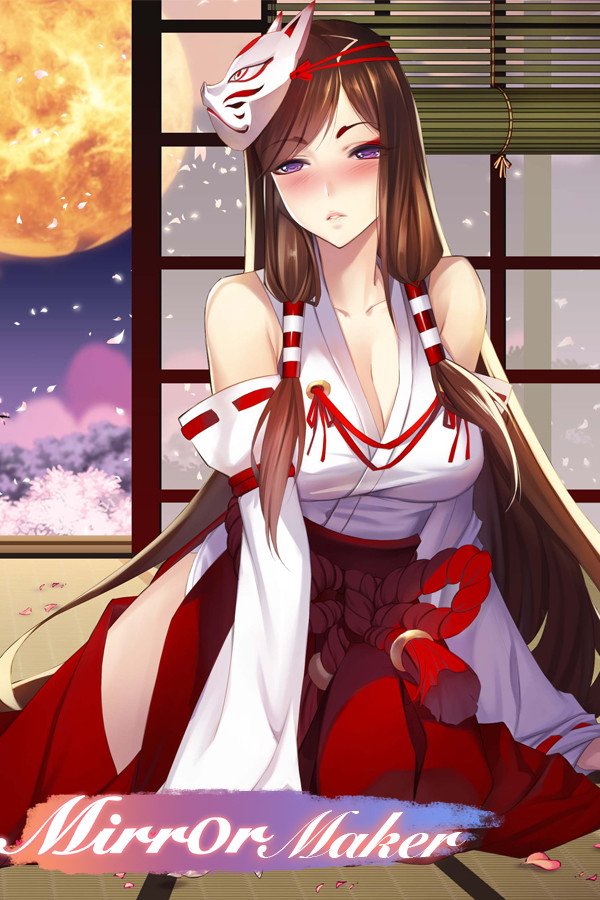 Steam portrait for Mirror Maker.