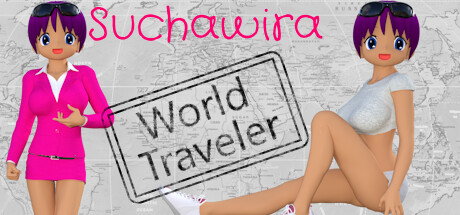 Suchawira World Traveler cover art