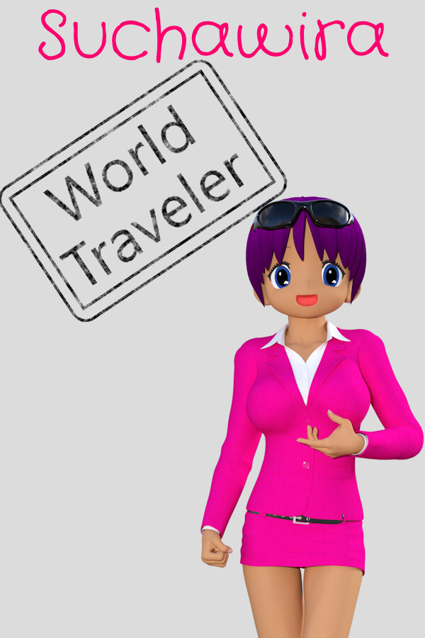 Steam portrait for Suchawira World Traveler.