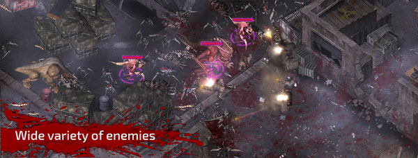 Alien Shooter 2 - The Legend