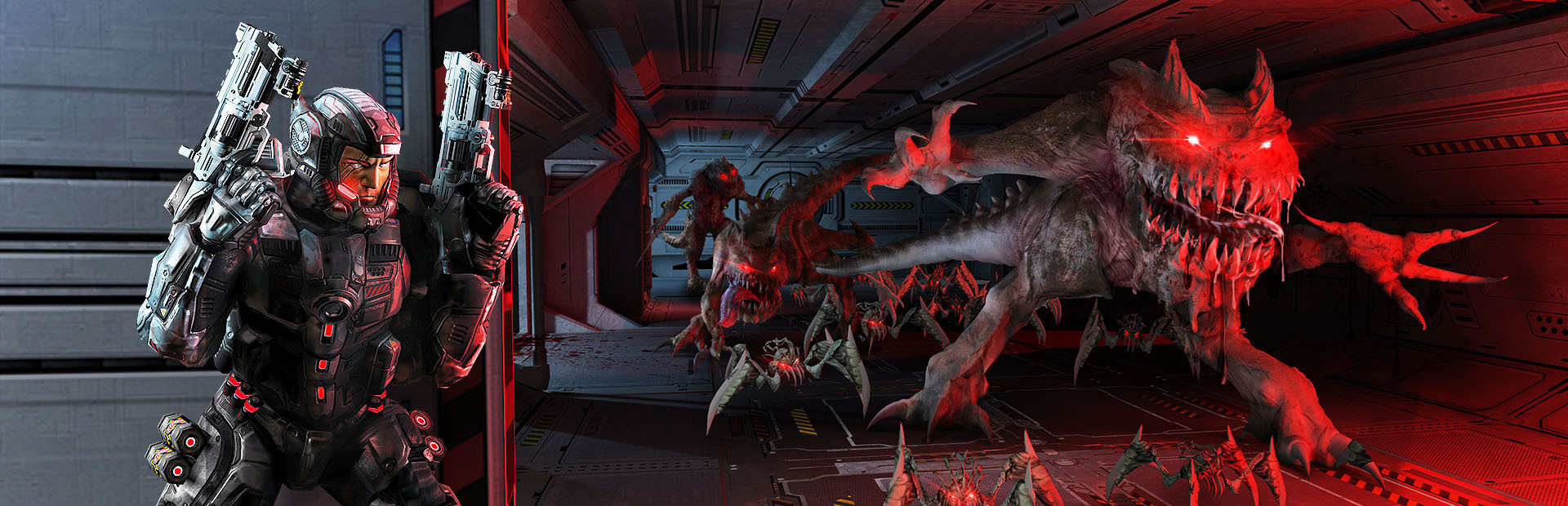 Alien Shooter 2 - The Legend