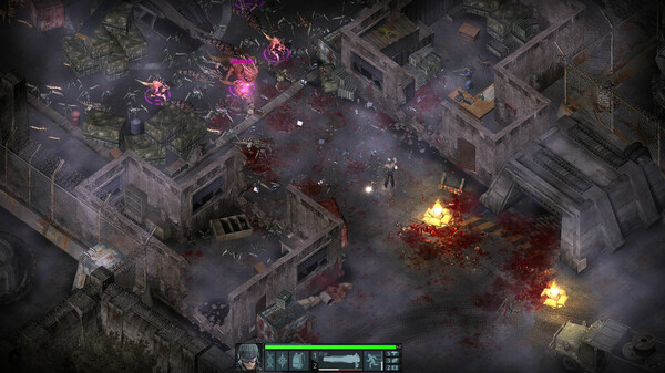 Alien Shooter 2 - The Legend for linux