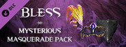 Bless Online: Mysterious Masquerade Pack - New year Edition