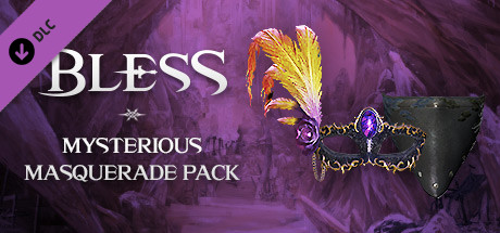 Bless Online: Mysterious Masquerade Pack - New year's Edition