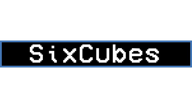 SixCubes Logo