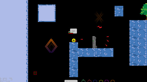 Скриншот из SixCubes