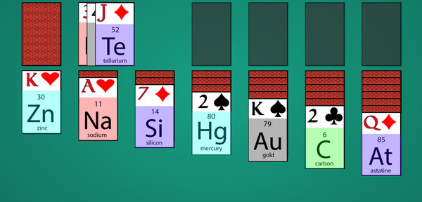 Solitaire: Learn Chemistry! requirements