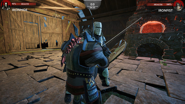 Gladiator: Blades of Fury game for windows Pc 1