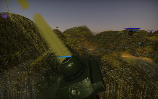 TankDestructionfor windows and Linux 1