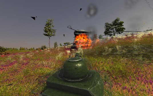 TankDestruction for linux