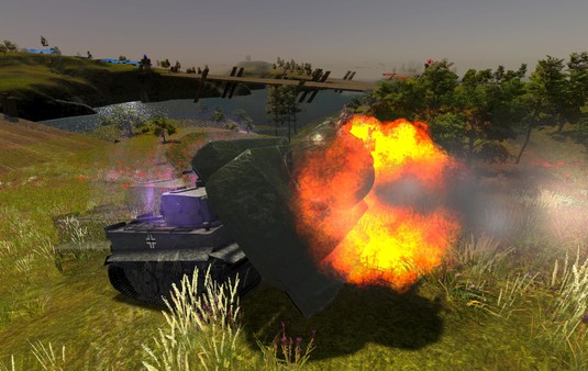 TankDestruction game for windows Pc 1