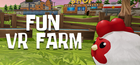 Fun VR Farm cover art