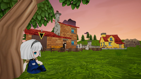 Скриншот из Fun VR Farm