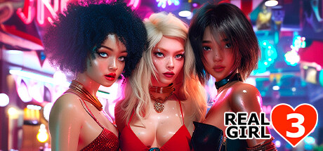 Real Girl 3 - Virtual Sex PC Specs