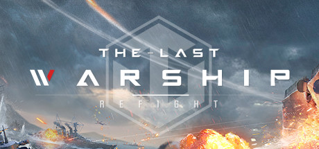 Refight:The Last Warship cover art