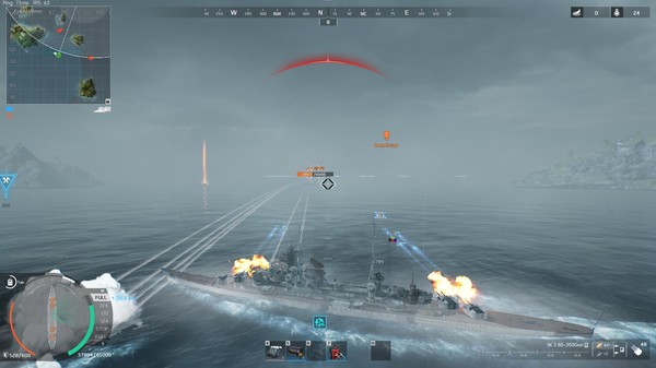 Refight:The Last Warship-游戏截图