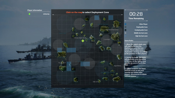 Refight:The Last Warship-游戏截图