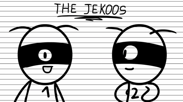 Скриншот из The Jekoos