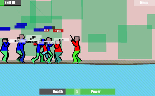 Скриншот из Brawl