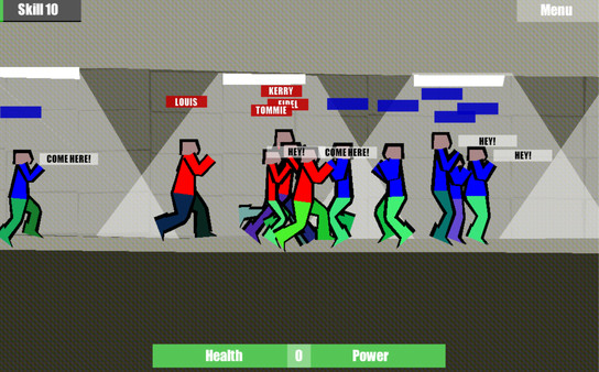 Скриншот из Brawl