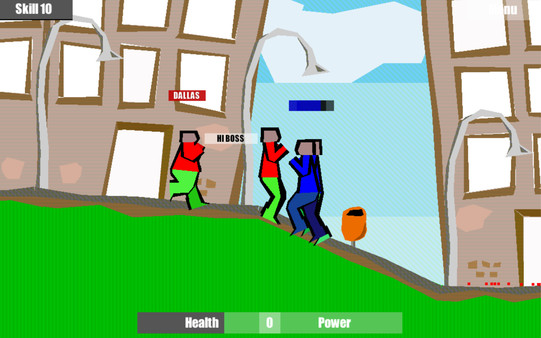 Скриншот из Brawl