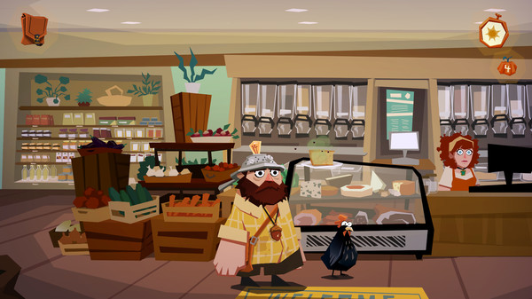 Edgar - Bokbok in Boulzac game for windows Pc 1