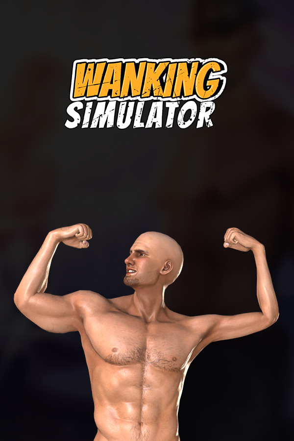 Steam portrait for Wanking Simulator.