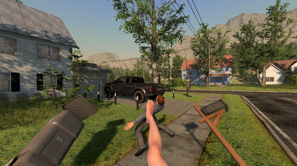 Wanking Simulator game for windows Pc 1