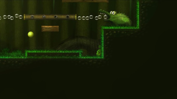 Скриншот из I am Ball