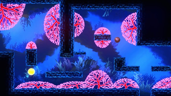 Скриншот из I am Ball