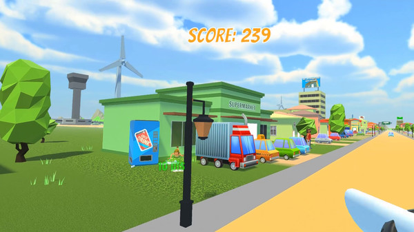 Скриншот из VRPaperStar