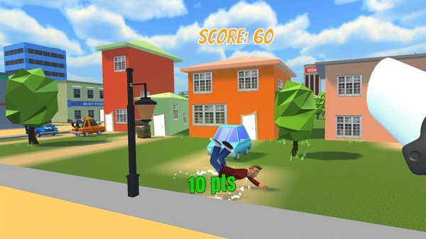 Скриншот из VRPaperStar