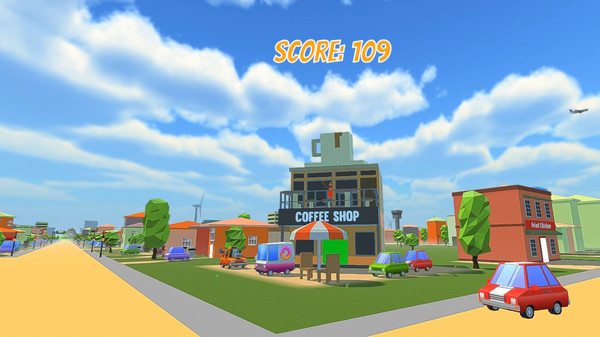Скриншот из VRPaperStar