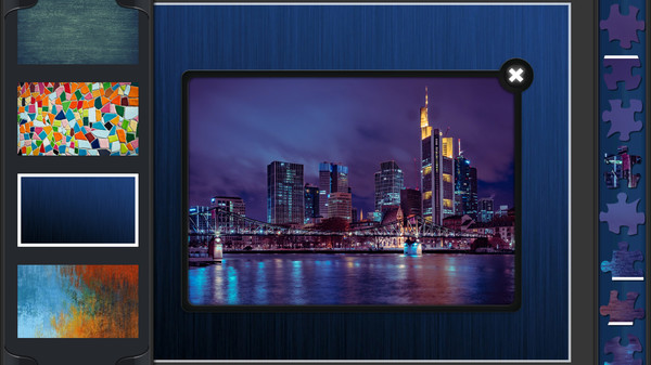 Classic Jigsaw Puzzles for linux