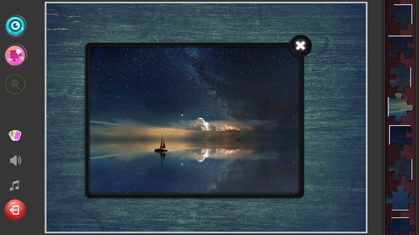 Classic Jigsaw Puzzlesfor windows and Linux 1