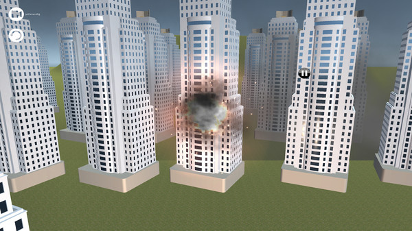 Birchian Flight Simulatorfor windows and Linux 1