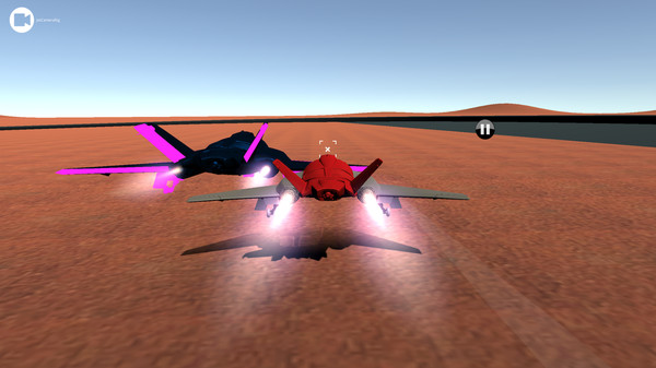 Birchian Flight Simulator game for Linux 1