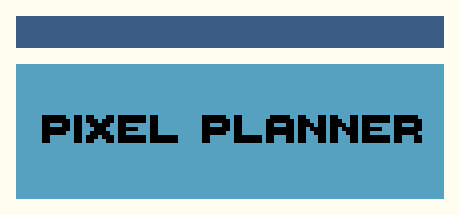 Pixel Planner cover art