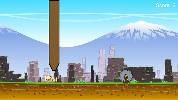 Скриншот из Dodge Dummy