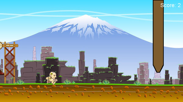 Скриншот из Dodge Dummy